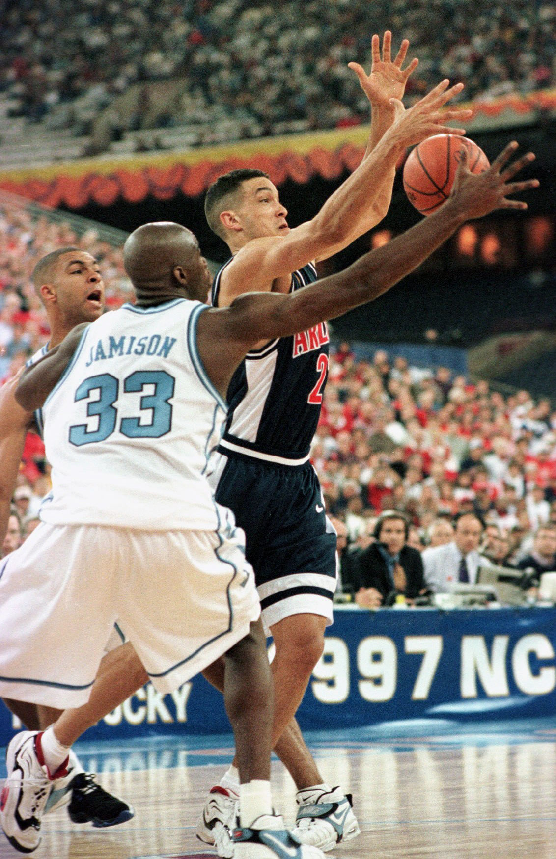 N. Carolina vs. Arizona